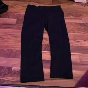 Under armor capri leggings